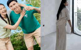 Đây rồi, biệt thự chục tỷ bề thế nhà Đoàn Văn Hậu - Doãn Hải My đã lộ diện