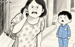 Giáo viên 10 năm tiết lộ: Không cần gặp phụ huynh, chỉ cần nhìn đứa trẻ là tôi biết gia đình đó có hạnh phúc hay không Giáo viên 10 năm tiết lộ: Không cần gặp phụ huynh, chỉ cần nhìn đứa trẻ là tôi biết gia đình đó có hạnh phúc hay không