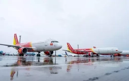 Nhiều chuyến bay quốc tế điều chỉnh lịch khai thác vì bão số 2 Nhiều chuyến bay quốc tế điều chỉnh lịch khai thác vì bão số 2