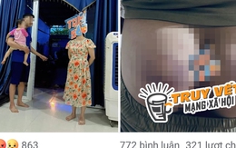 Công an xác minh thông tin cô giáo đánh học sinh bầm tím mông