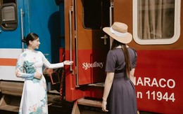 Bán hơn 200 triệu đồng/vé, chuyến tàu của Việt Nam vẫn khiến du khách say mê săn đón: Bên trong có gì?