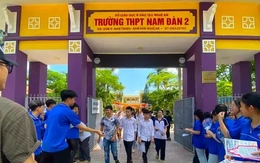 Sốc toàn tập: Lý do điểm chuẩn lớp 10 ở Nghệ An thấp chưa từng có