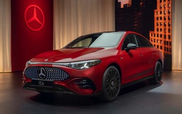 Đời mới của Mercedes-Benz CLA từng bán tại Việt Nam đắt hàng như 'tôm tươi', khách muốn mua phải chờ năm sau mới có xe