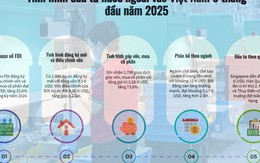 Việt Nam - điểm đến của dòng vốn FDI