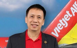 Vietjet công bố Giám đốc Điều hành mới