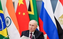 Tổng thống Nga Vladimir Putin: Tương lai thuộc về các nền kinh tế mới nổi