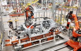 Ở Quảng Ninh có nhà máy ô tô làm 120.000 chiếc/năm, xuất khẩu khắp Đông Nam Á, đã cho ra lò xe đầu tiên