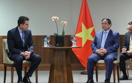 Tập đoàn thực phẩm hàng đầu thế giới sẵn sàng đưa Việt Nam trở thành trung tâm sản xuất, phân phối