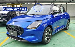 ADAS bùng nổ thành tiêu chuẩn mới tại Việt Nam: Từ xe phổ thông hơn 500 triệu đến xe sang, siêu sang chạy đua công nghệ an toàn