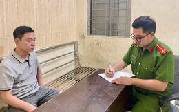 Bắt đối tượng truy nã Nguyễn Hải Sơn