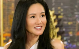 Hồng Nhung uống thuốc giảm đau, treo mình 9m chỉ một tháng sau ca mổ