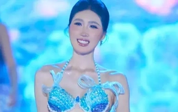 Vì sao người đẹp ví bạch tuộc là biểu tượng của người phụ nữ vẫn giành giải Á hậu 1? Vì sao người đẹp ví bạch tuộc là biểu tượng của người phụ nữ vẫn giành giải Á hậu 1?