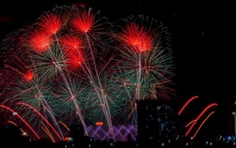 “Cháy vé” xem chung kết pháo hoa Đà Nẵng, khách sạn 4-5 sao kín phòng