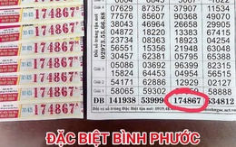 Người dân miền Tây liên tiếp trúng vé số giải độc đắc