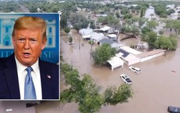 Tổng thống Trump ban bố tình trạng thảm hoạ lớn tại Texas, số người chết vì lũ quét tiếp tục tăng sốc