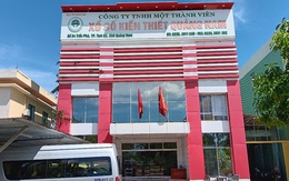 Sự cố hy hữu trong lần quay giải đặc biệt xổ số kiến thiết Quảng Nam