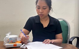 Bắt Vũ Thị Hồng Hạnh