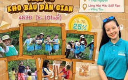 'Chân dung' pháp nhân đứng sau mô hình trải nghiệm Làng Háo Hức ở Thái Nguyên