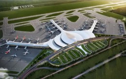 Sân bay Long Thành vận hành: Hạ tầng kết nối là bài toán cần lời giải gấp Sân bay Long Thành vận hành: Hạ tầng kết nối là bài toán cần lời giải gấp
