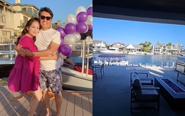 Nữ ca sĩ sở hữu 2 cơ ngơi hoành tráng, biệt thự ven biển trị giá 100 tỷ, U50 hôn nhân viên mãn