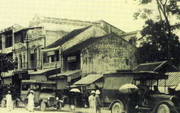 TP Hà Nội muốn khôi phục phố Hàng Lọng TP Hà Nội muốn khôi phục phố Hàng Lọng