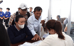 Ngày đi làm thủ tục đất đai ở phường