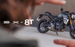 Đập tan danh xưng "kẻ thù của cái đẹp", Suzuki đã cho ra mắt mẫu xe mà ai nhìn cũng thích!