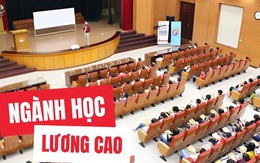 Chuyên gia chia sẻ: Ngành này sau vài năm mức lương có thể lên tới 100–165 triệu đồng/tháng, bảo sao tuyển sinh luôn hot! Chuyên gia chia sẻ: Ngành này sau vài năm mức lương có thể lên tới 100–165 triệu đồng/tháng, bảo sao tuyển sinh luôn hot!