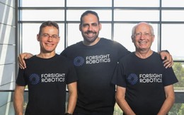 600 triệu bệnh nhân cần phẫu thuật mắt – Một startup đang muốn dùng robot thay bàn tay bác sĩ làm điều này!