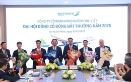 Bamboo Airways bầu bổ sung 2 thành viên HĐQT, báo cáo tiệm cận điểm hòa vốn năm 2025