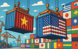 Trước thềm công bố quyết định về mức thuế đối ứng, những mặt hàng nào Việt Nam xuất khẩu sang Mỹ nhiều nhất trong nửa đầu năm 2025?