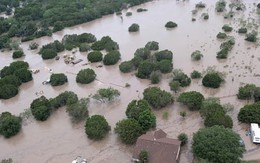 Người hùng cứu 165 người trong trận lũ lịch sử ở Texas