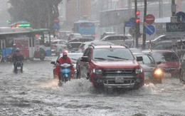 Miền Bắc sắp mưa rất to, nhiệt độ giảm