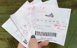 Hai vé Vietlott trúng giải Jackpot trị giá hơn 17 tỷ đồng được phát hành ở đâu?