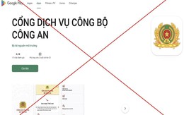 Bộ Công an cảnh báo khẩn hành vi lừa đảo giả mạo cơ quan phường xã sau sáp nhập, thấy một dấu hiệu phải trình báo ngay!