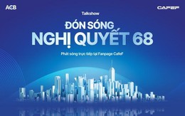 Khu vực chiếm 40% GDP Việt Nam sắp đón cơ hội vàng để bứt phá nhờ quyết sách chưa từng có Khu vực chiếm 40% GDP Việt Nam sắp đón cơ hội vàng để bứt phá nhờ quyết sách chưa từng có