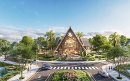 Khám phá “tam giác trị liệu” tại Đảo Châu Âu - bất động sản cao cấp bậc nhất miền Trung