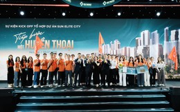 RETI tiếp tục hợp tác cùng Sun Property phân phối dự án Sun Elite City
