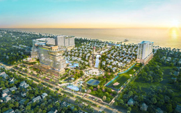 The Maris Vũng Tàu: Bức tranh tài chính khởi sắc, thi công thần tốc