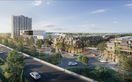 Nhà phố Homie City đa công năng, khai thác sinh lời đa giá trị