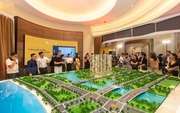 Khai trương căn hộ mẫu và sa bàn Masteri Rivera Danang: Đánh thức nhịp sống giao hòa