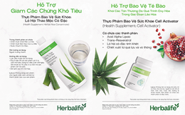 Phương pháp xác định Aloin trong Lô hội của Herbalife được AOAC INTERNATIONAL công nhận