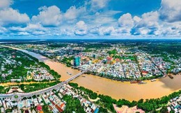 Sau sáp nhập, tỉnh thuộc đồng bằng sông Cửu Long không có núi, không có biển lần đầu làm được điều này!