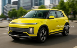 Hyundai làm thêm SUV nhỏ mới: Có thể cùng cỡ Venue, thiết kế nội thất hoàn toàn mới, ra mắt năm nay