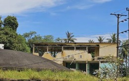 Nhếch nhác dự án chỉnh trang 'ốc đảo' được ví như 'Bạch hổ' trên sông Hương