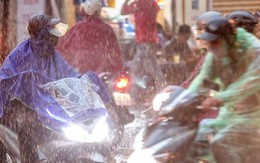 Miền Bắc khi nào hết nắng nóng, chuyển mưa lớn diện rộng? Miền Bắc khi nào hết nắng nóng, chuyển mưa lớn diện rộng?
