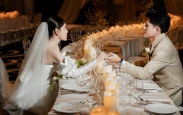 Ảnh nét căng trung vệ ĐT Việt Nam cưới mẹ đơn thân, đám cưới xa hoa nhất nhì làng bóng Việt Ảnh nét căng trung vệ ĐT Việt Nam cưới mẹ đơn thân, đám cưới xa hoa nhất nhì làng bóng Việt