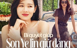 Gái 1 con Son Ye Jin giữ dáng thon thả, tuổi 43 vẫn ngọc ngà như đôi mươi nhờ ăn 1 món vào bữa tối nhiều năm qua Gái 1 con Son Ye Jin giữ dáng thon thả, tuổi 43 vẫn ngọc ngà như đôi mươi nhờ ăn 1 món vào bữa tối nhiều năm qua