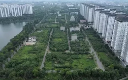 Vi phạm quy hoạch, xây dựng hàng nghìn căn hộ KĐT Thanh Hà chưa được cấp sổ