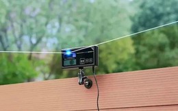 Công nghệ phòng không diệt muỗi bằng laser đạt 30 con mỗi giây